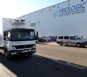 Friologic mira al exterior