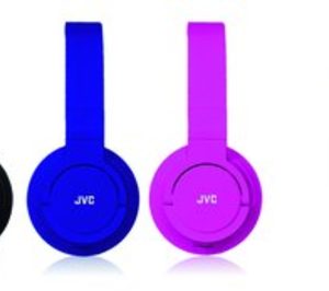 JVCKenwood lanza sus nuevos auriculares ligeros HAS180 y HASR180