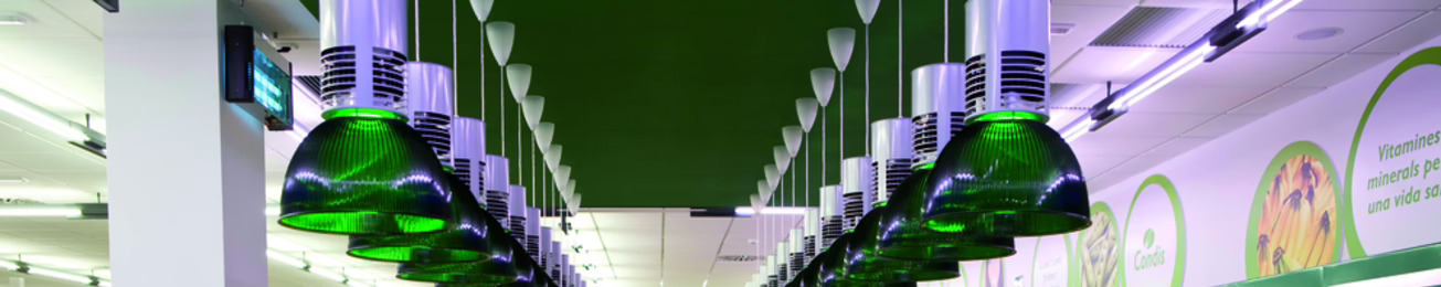 Informe 2014 del sector de equipamiento comercial