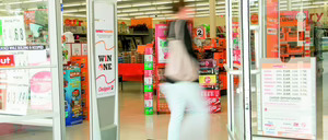 Informe 2014 del mercado antihurto