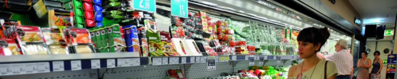 Informe 2014 del mercado de carros y cestas