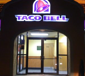 Taco Bell prepara dos aperturas