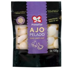 Primaflor anuncia la ampliación de su sala para ajo pelado