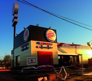 Megafood amplía su red andaluza con un primer Burger King en Jaén
