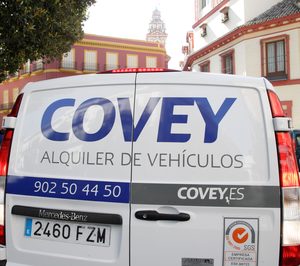Covey Alquiler pone en marcha una delegación en Cantabria