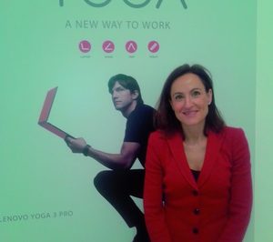 Lenovo asciende a la tercera posición en España