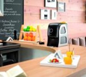 Zumex lanza la exprimidora compacta Zumex Soul