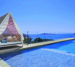 GlassFit New Generation de Comenza en el Hotel ME Ibiza de Meliá