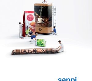 Sappi e Innovia muestran sus novedades para el envasado del café y té