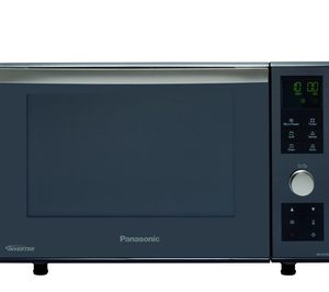 Panasonic desarrolla varias acciones con microondas