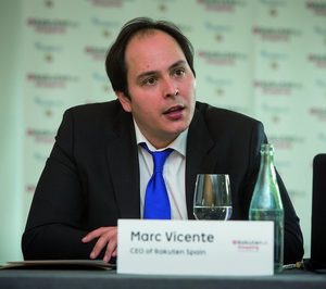 Marc Vicente amplía sus funciones a Marketplace Director de Rakuten Europa