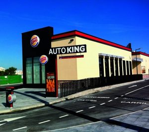 Megafood acelera el ritmo de aperturas de Burger King en Andalucía