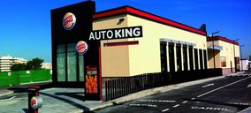 Megafood acelera el ritmo de aperturas de Burger King en Andalucía