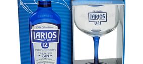 Licores que se engalanan por Navidad