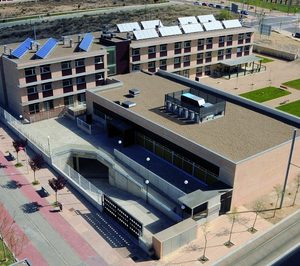 Las entidades sociales afianzan su presencia en el sector geriátrico