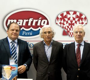 Marfrío instala una línea de cocido y triplica capacidad frigorífica en Perú