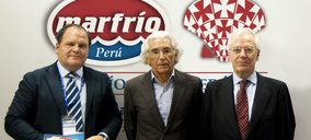 Marfrío instala una línea de cocido y triplica capacidad frigorífica en Perú