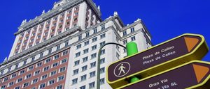 Análisis de Hoteles en la Gran Vía de Madrid 2014