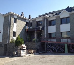 Proyecto de hotel de lujo en El Bierzo