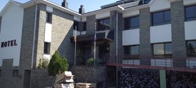 Proyecto de hotel de lujo en El Bierzo
