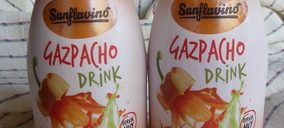 Bonnysa adapta el gazpacho al gusto exterior