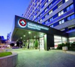 IDCsalud instala una laparoscopia 3D robotizada en Sagrat Cor