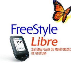 Abbott presenta el sistema de medidor de glucosa FreeStyle Libre