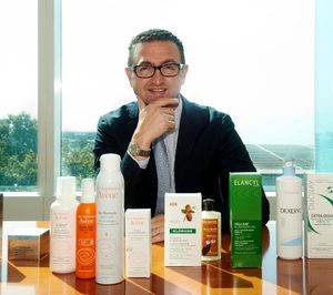 Pierre Fabré nombra nuevo director internacional de la región EMOA