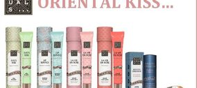 Rituals lanza una colección para el cuidado labial