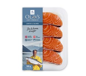 Angulas Aguinaga y Marine Harvest progresan en el negocio conjunto de pescado fresco 