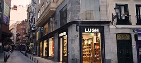 Lush Cosmetics cerrará 2014 con una apertura y un nuevo nuevo modelo de tienda