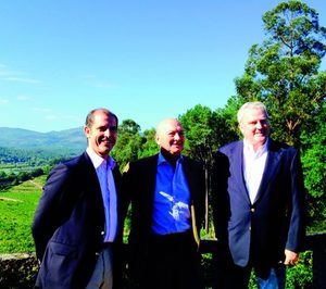 Marqués de Vargas se refuerza en EE.UU. con Dreyfus