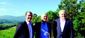 Marqués de Vargas se refuerza en EE.UU. con Dreyfus