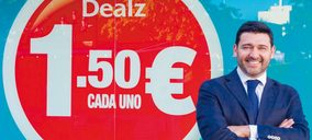 “En España caben 400 tiendas Dealz”