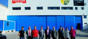 Calidad Pascual estrena delegación comercial en Castellón