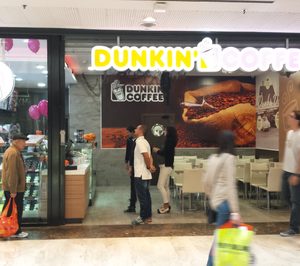 Dunkin Coffee suma dos nuevos establecimientos en franquicia
