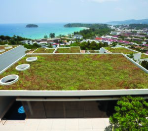 Knauf estrena su nueva imagen Blue System