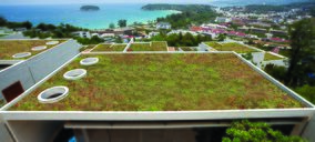 Knauf estrena su nueva imagen Blue System