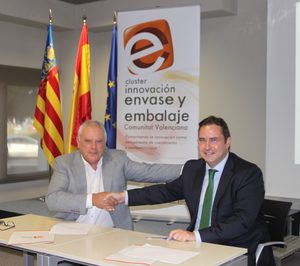 El Clúster de E+E firma un acuerdo para proteger la innovación en las empresas valencianas