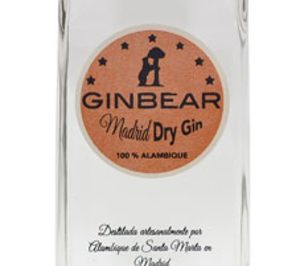 GinBear, la ginebra 100% madrileña