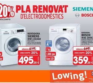 Lowing cumple objetivos y se prepara para crecer