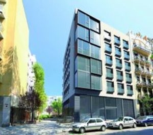 Alting encarga a Inbisa la construcción del hotel que operará Axel en Barcelona