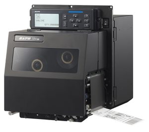 Sato refuerza su línea de impresoras de alto rendimiento