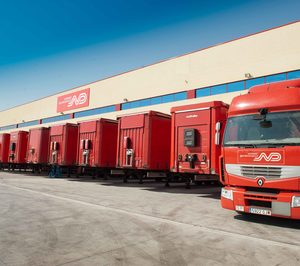 Norbert Dentressangle superará los 500 M€ en la Península