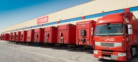 Norbert Dentressangle superará los 500 M€ en la Península