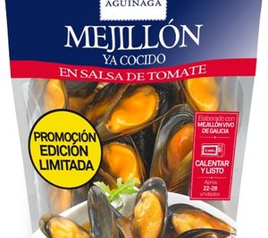 Aguinaga entra en el lineal de refrigerados de Aldi