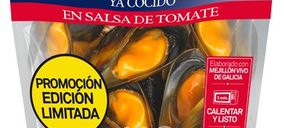 Aguinaga entra en el lineal de refrigerados de Aldi