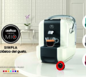 Nuevas máquinas Lavazza A Modo Mio