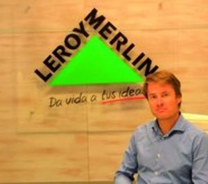 Leroy Merlin España nombra nuevo director financiero