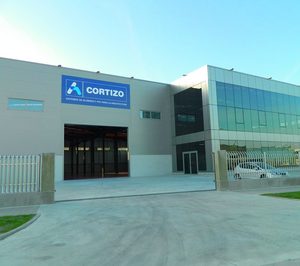 Cortizo abre un nuevo centro logístico